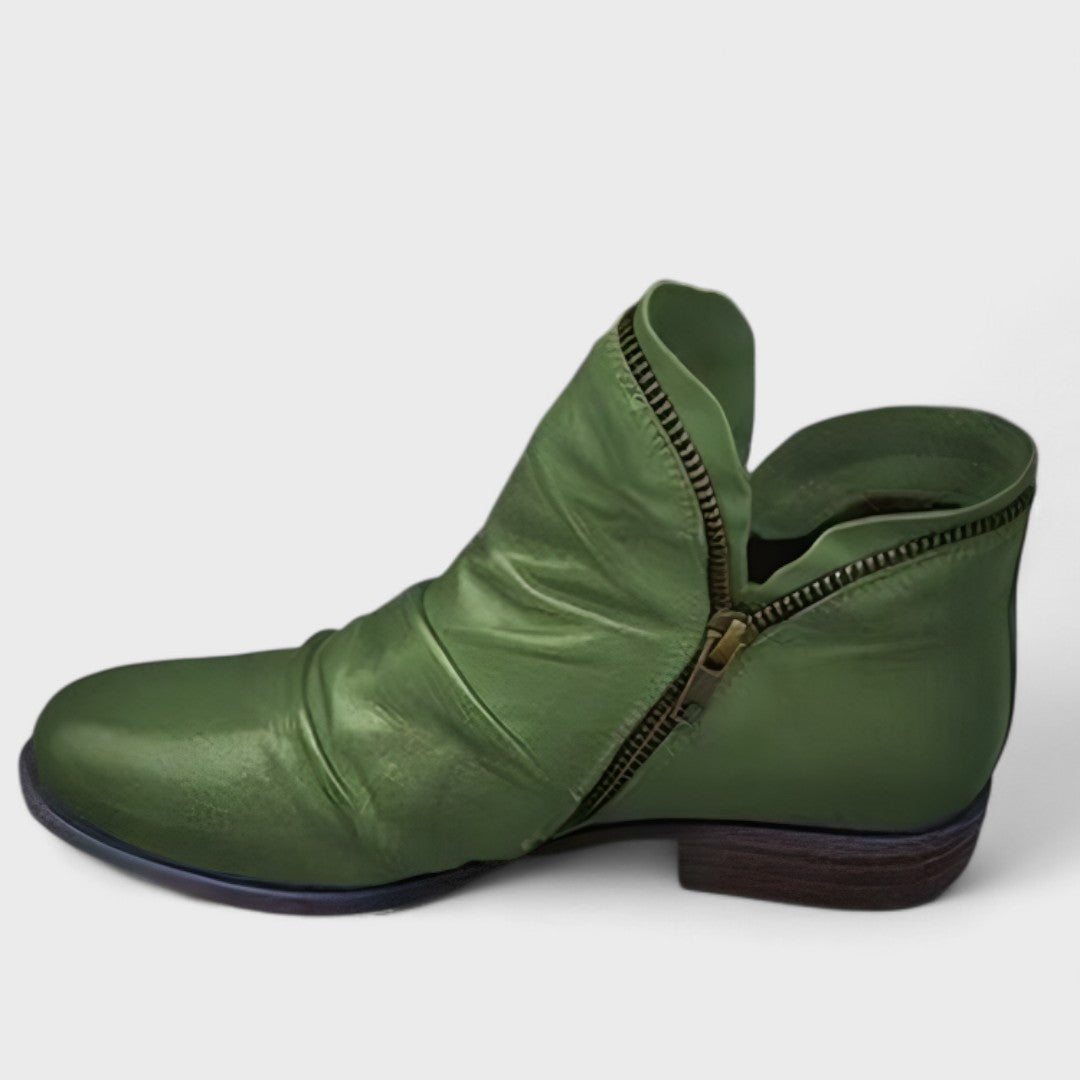 VITTORIA | Elegant Orthopaedic Boots for Ultimate Comfort and Confidence in Style
