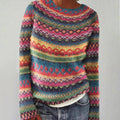 Emma™ - Retro Cosy Jumper