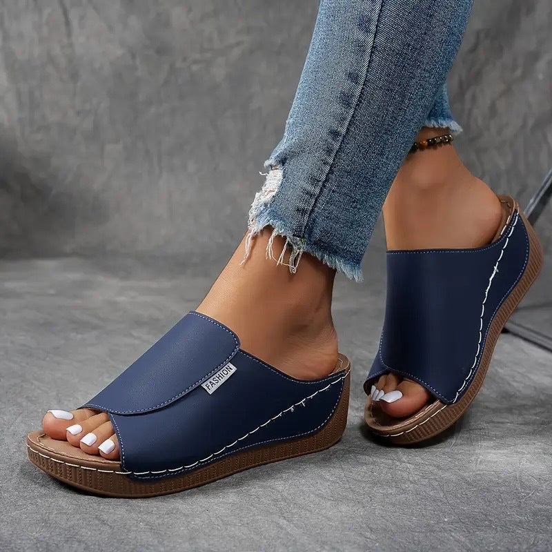 ALESSIA | Elegant Orthopaedic Sandals with Daily Support and Contemporary Style