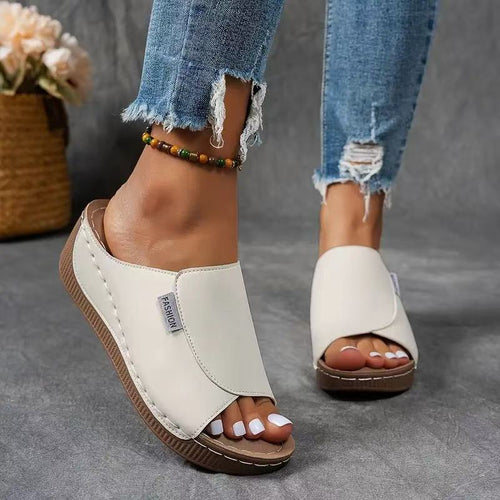 ALESSIA | Elegant Orthopaedic Sandals with Daily Support and Contemporary Style