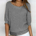Serena | Lightweight and Chic Jumper for Transitional Days