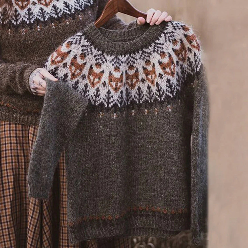 Sister Style™ – Sweater Anna
