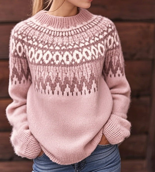 Sister Mode™ – Elegant Jumper Theresa