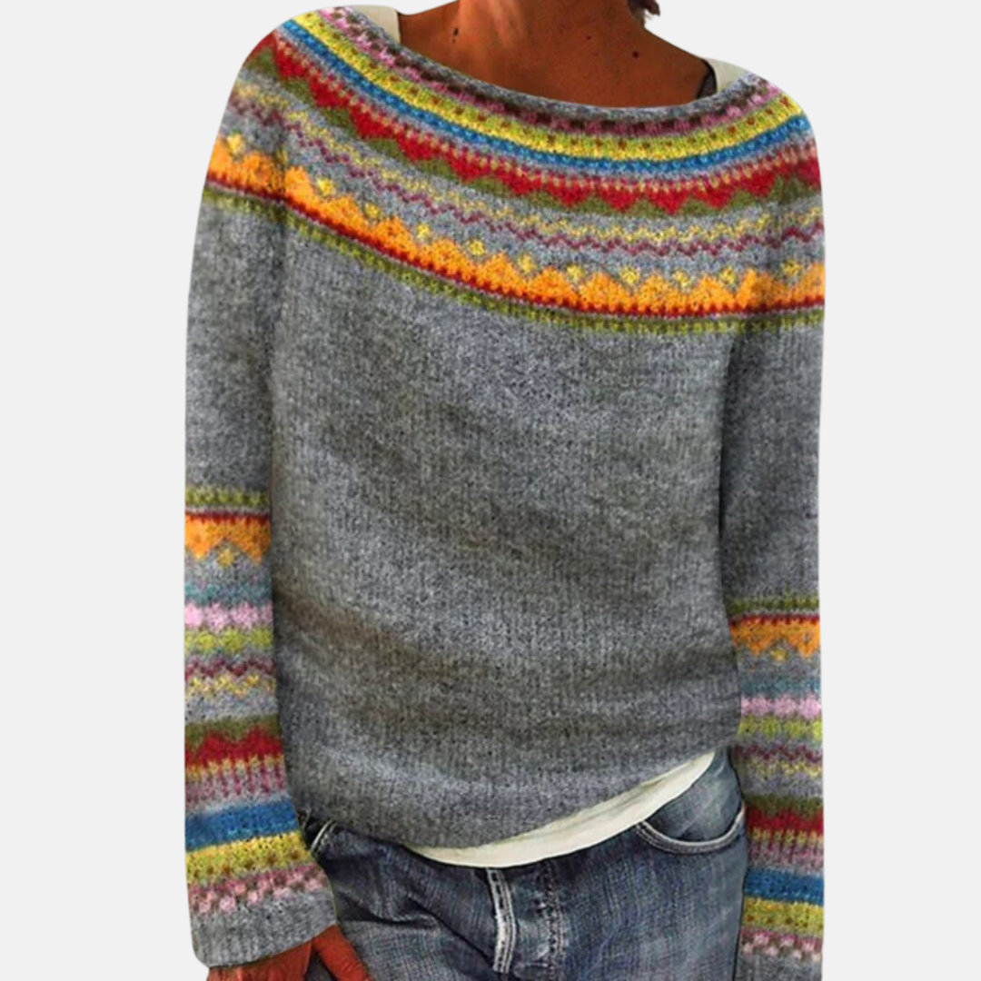 Sister Style™ – Leevke Jumper