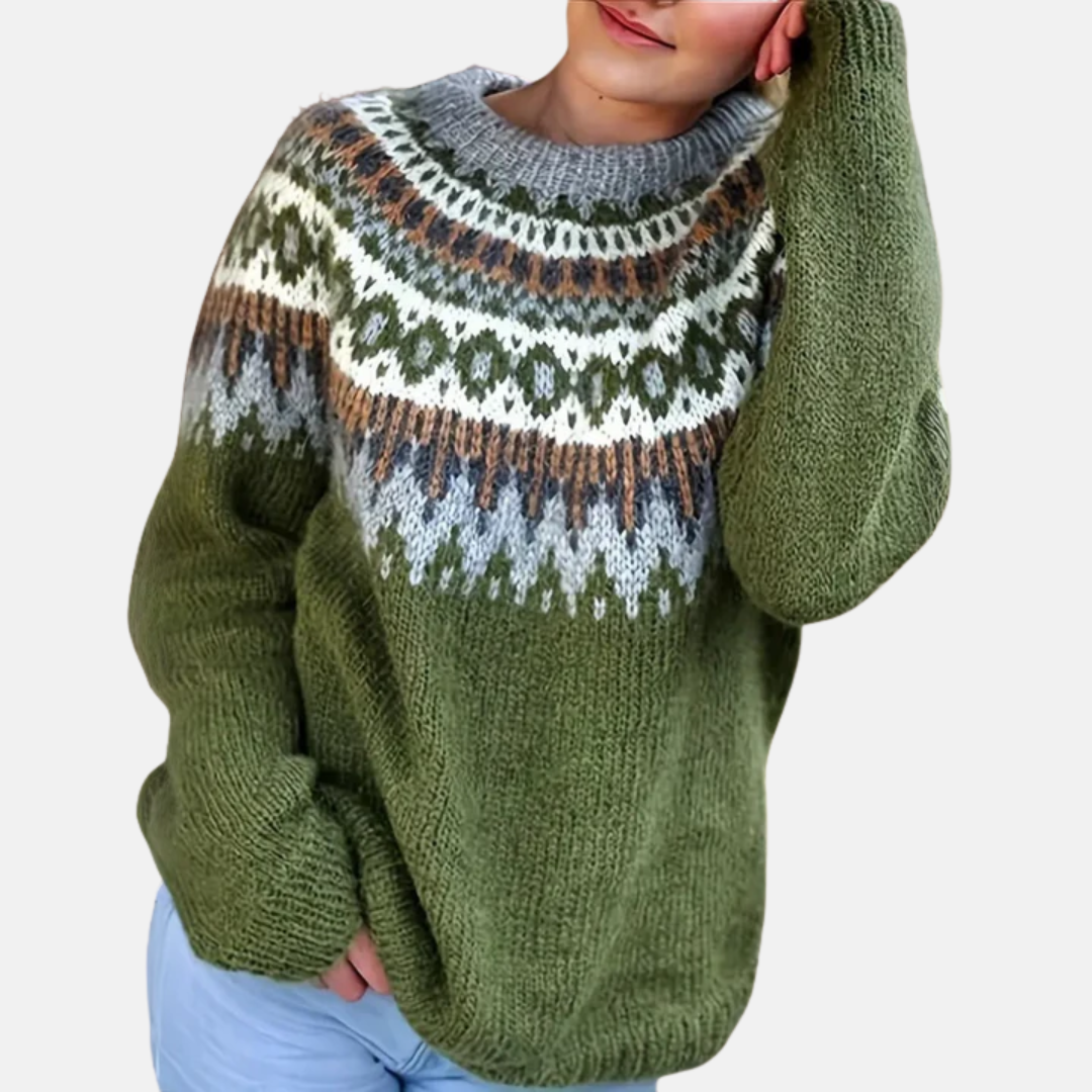Sister Style™ – Sweater Sophie