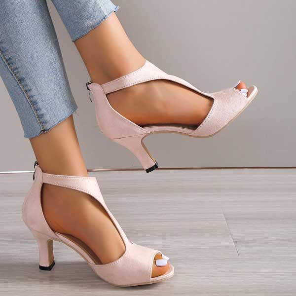 Volmena™ | Orthopaedic Sandals with Heel