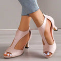 Volmena™ | Orthopaedic Sandals with Heel