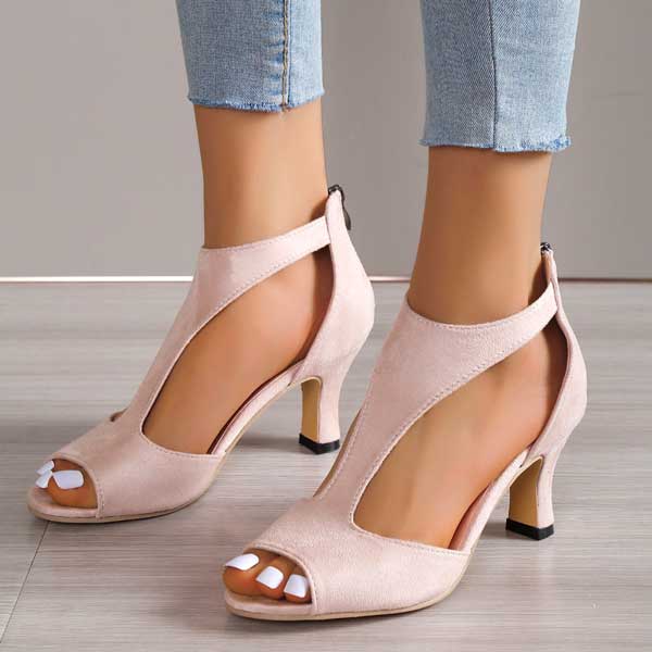 Volmena™ | Orthopaedic Sandals with Heel