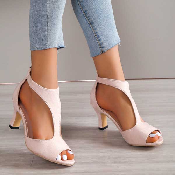 Volmena™ | Orthopaedic Sandals with Heel
