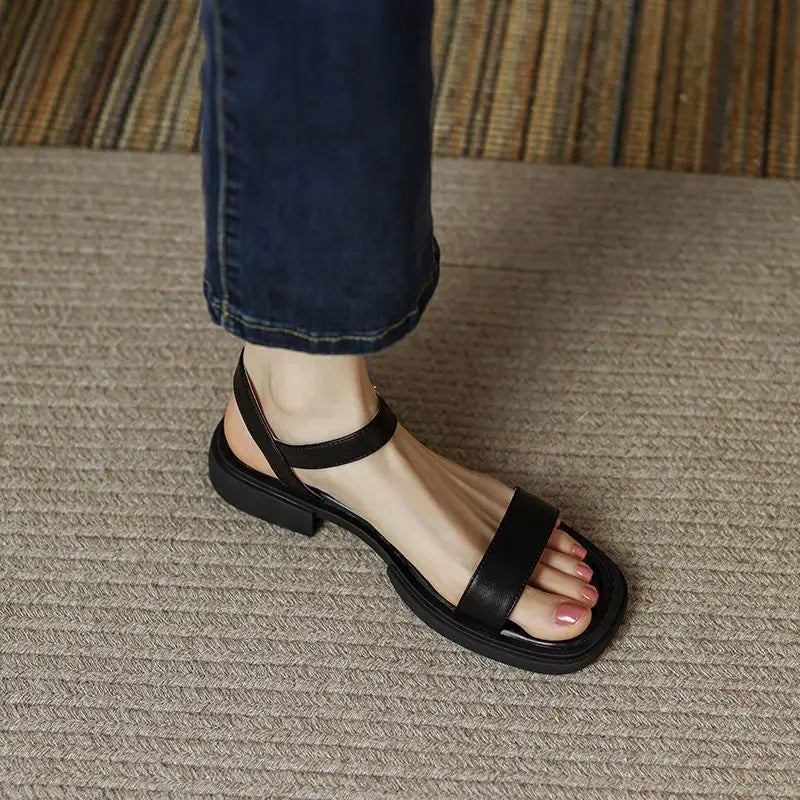 BIANCA | Elegant Sandals with Daily Comfort and Timeless Style