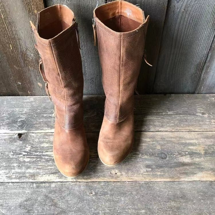 MARIELLA | Ladies' Boots with Elegance and Comfort for Everyday Autumn Style