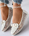 RAFFAELLA | Elegant Orthopaedic Ballerinas with Pain-Relieving Support and Romantic Design for Every Day