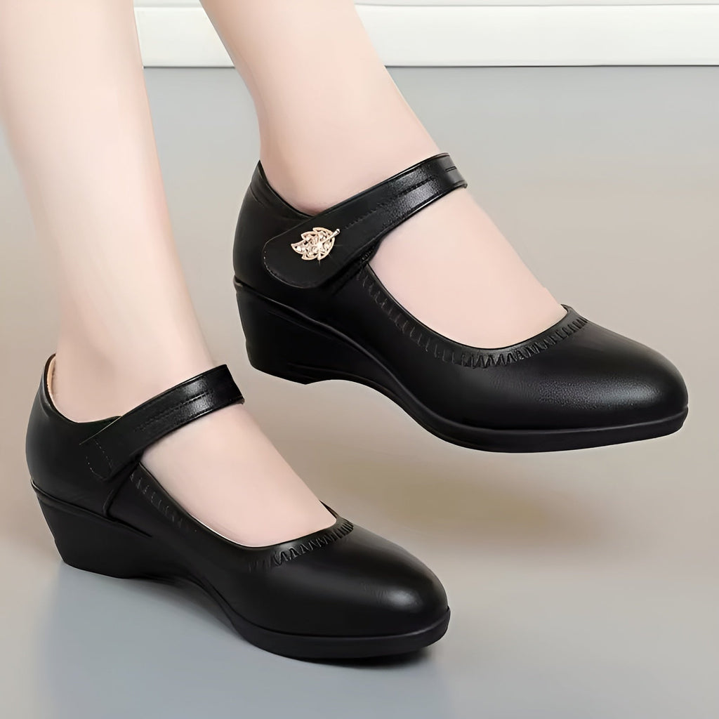 MARIEKE | Comfortable Elegant Shoes with Daily Support and Timeless Style