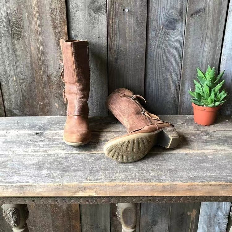 MARIELLA | Ladies' Boots with Elegance and Comfort for Everyday Autumn Style
