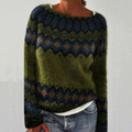 Anita™ - Retro Cosy Jumper