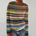 Silvana™ - Cosy Retro Jumper