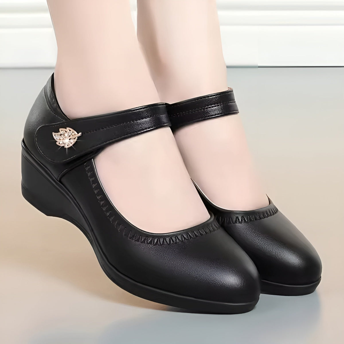 MARIEKE | Comfortable Elegant Shoes with Daily Support and Timeless Style