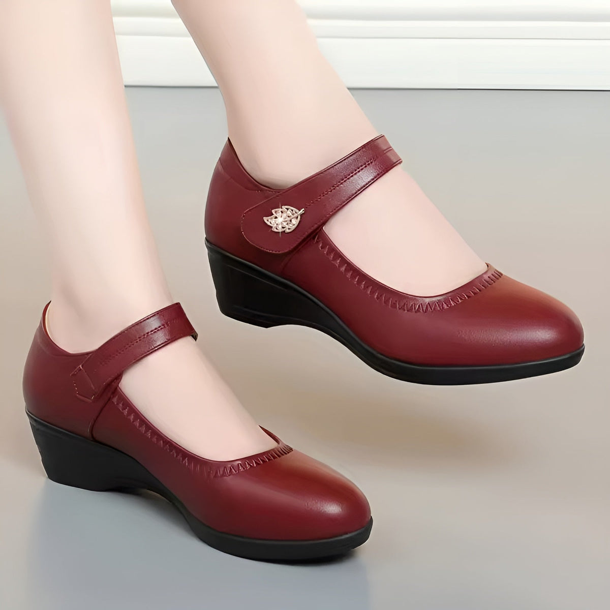 MARIEKE | Comfortable Elegant Shoes with Daily Support and Timeless Style
