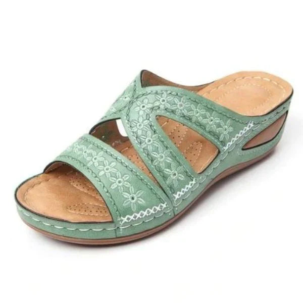Sandalo Confort+ White