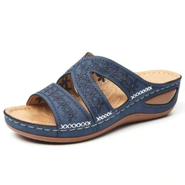 Sandalo Confort+ White