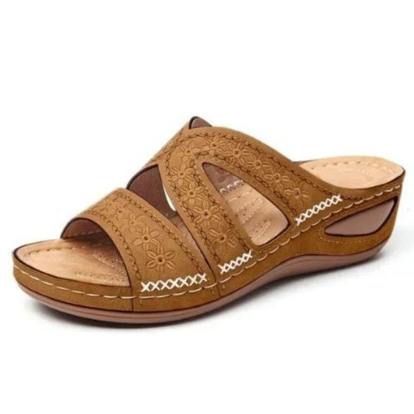 Sandalo Confort+ White