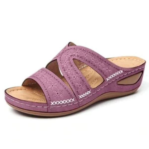 Sandalo Confort+ White