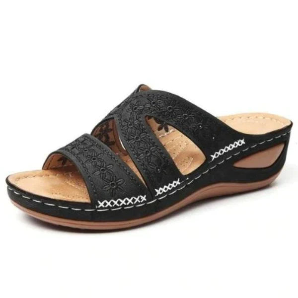 Sandalo Confort+ White