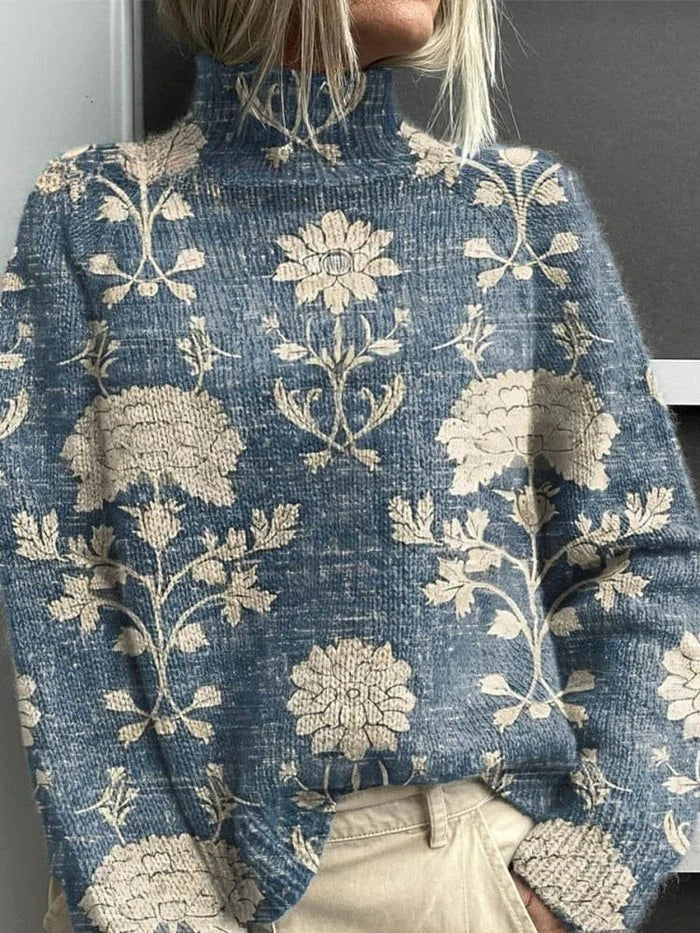 ELIN | Jumper for Warm Comfort and Enchanting Style