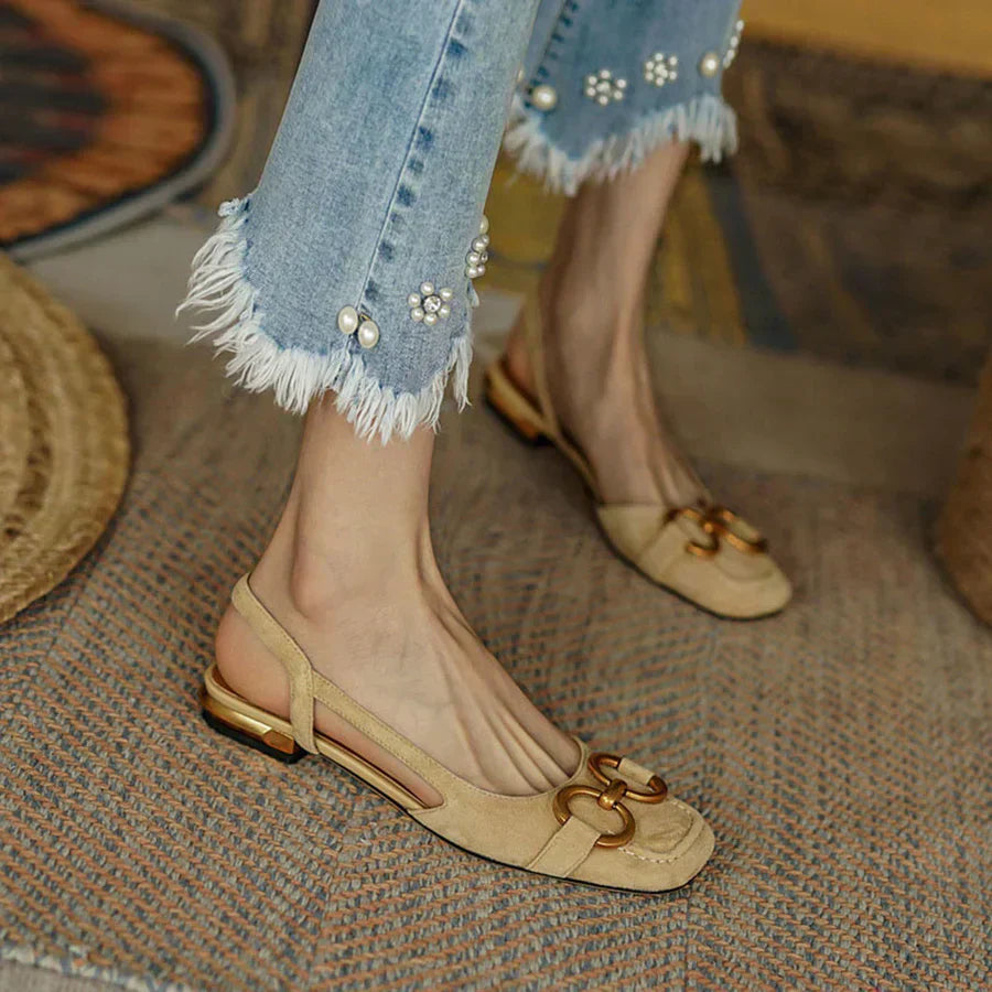 Mathilda | Elegant and Comfortable Orthopaedic Sandals