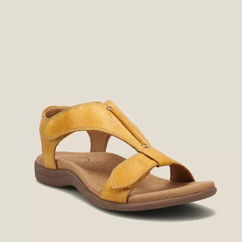 FRIDA | Artisan Orthopaedic Sandals with Premium Comfort and Modern Style