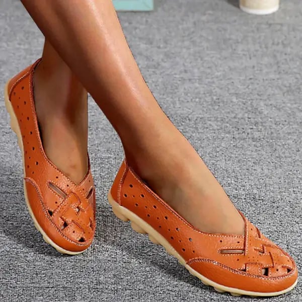 LEA | Comfortable and Flexible Ballet Flats