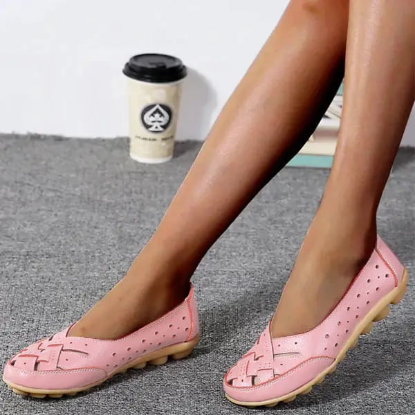 LEA | Comfortable and Flexible Ballet Flats