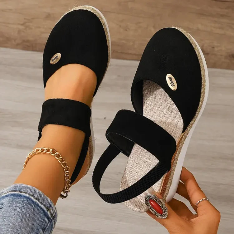 GIADA | Summer Sandals with Orthopaedic Support and Chic Design for Every Day