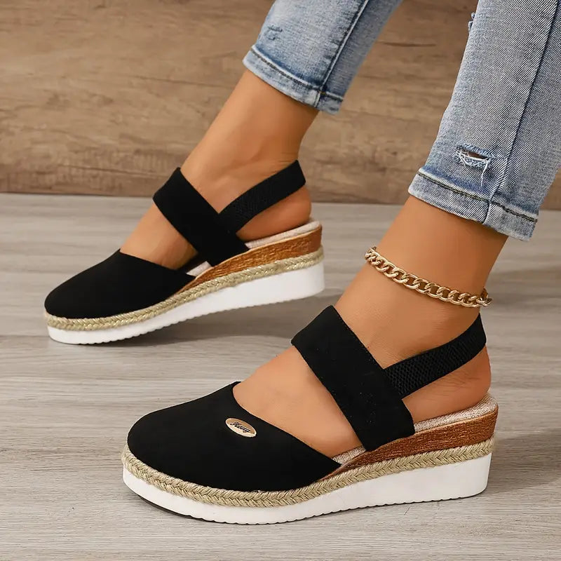 GIADA | Summer Sandals with Orthopaedic Support and Chic Design for Every Day