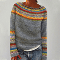 CHARLOTTE | Elegant and Comfortable Winter Jumper