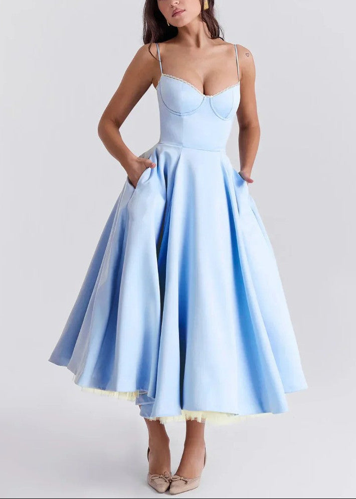 Arielle | Luxe Midi Jurk
