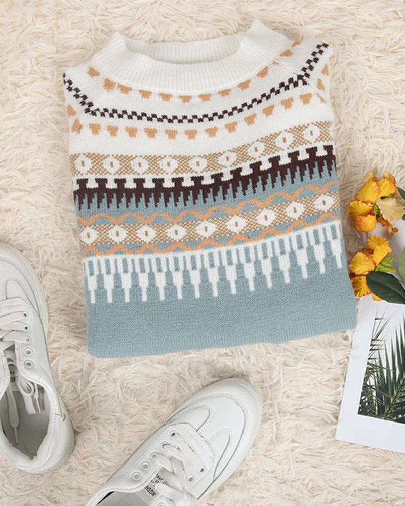 Sister Style™ – Sweater Laura