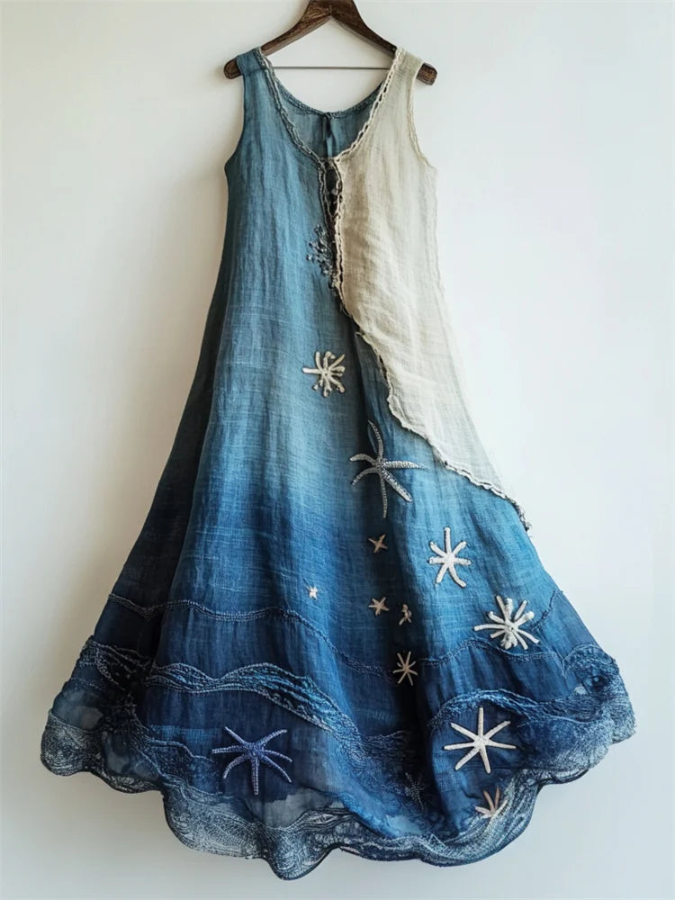 Eden™ Maxi Bloemenjurk