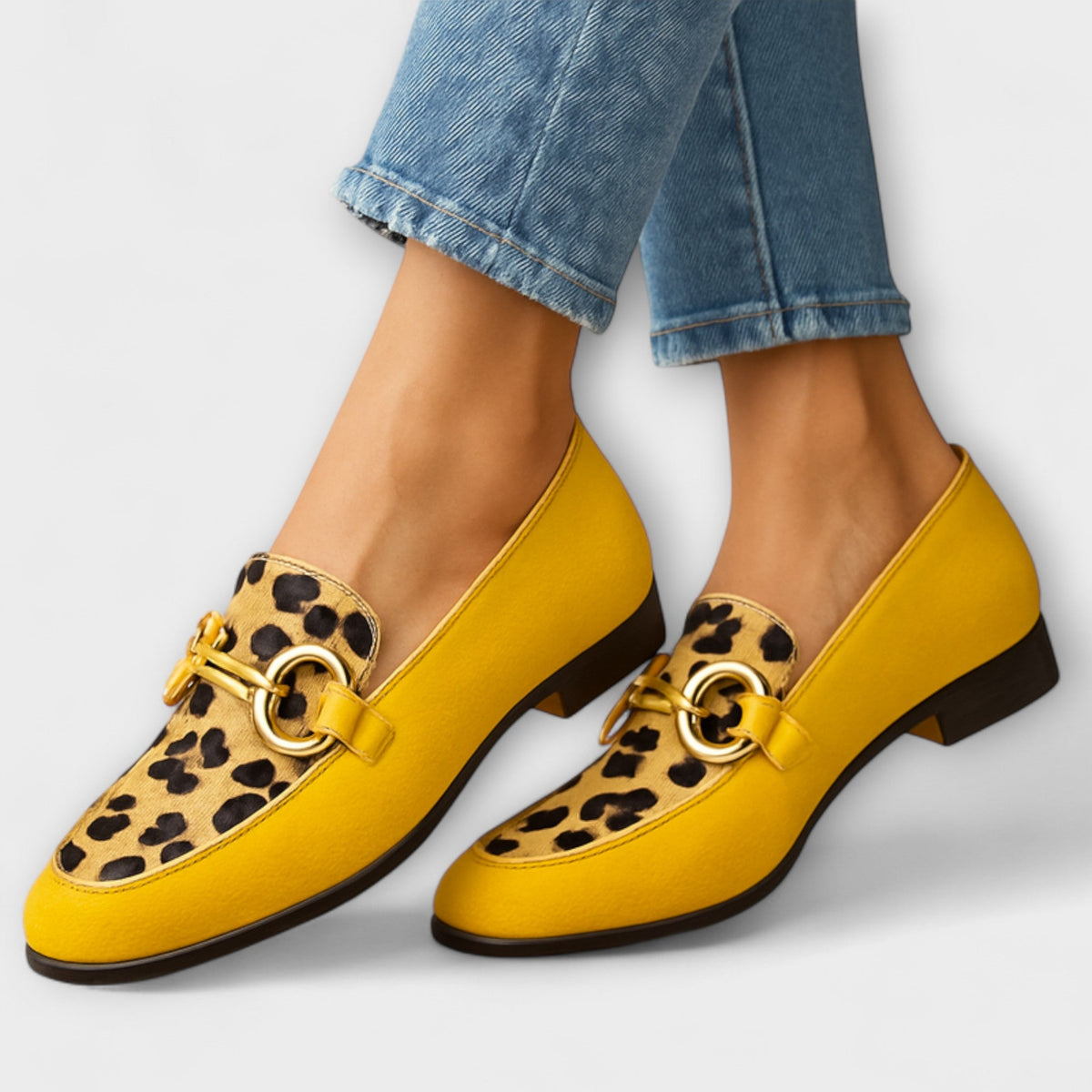 Sonia - Accent Slip-ons