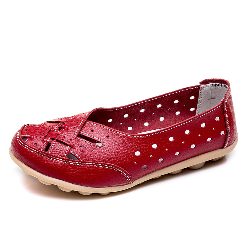 LEA | Comfortable and Flexible Ballet Flats
