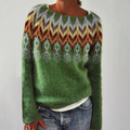 Silvia™ - Retro Jumper