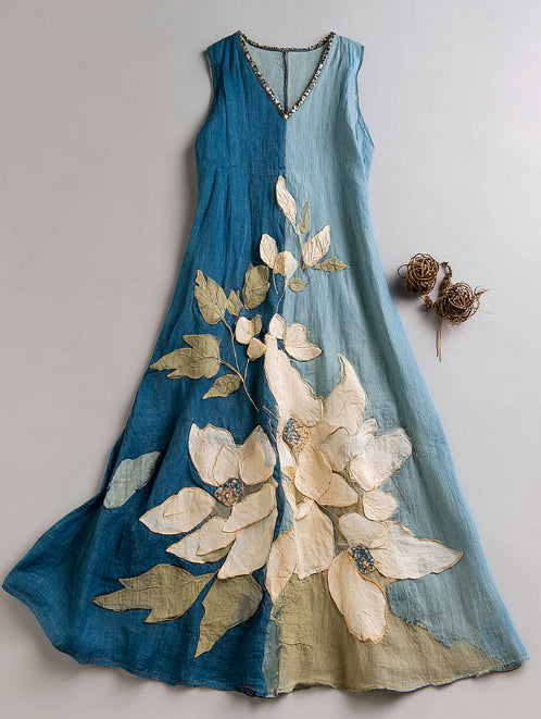Eden™ Maxi Bloemenjurk