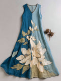 Eden™ Maxi Bloemenjurk