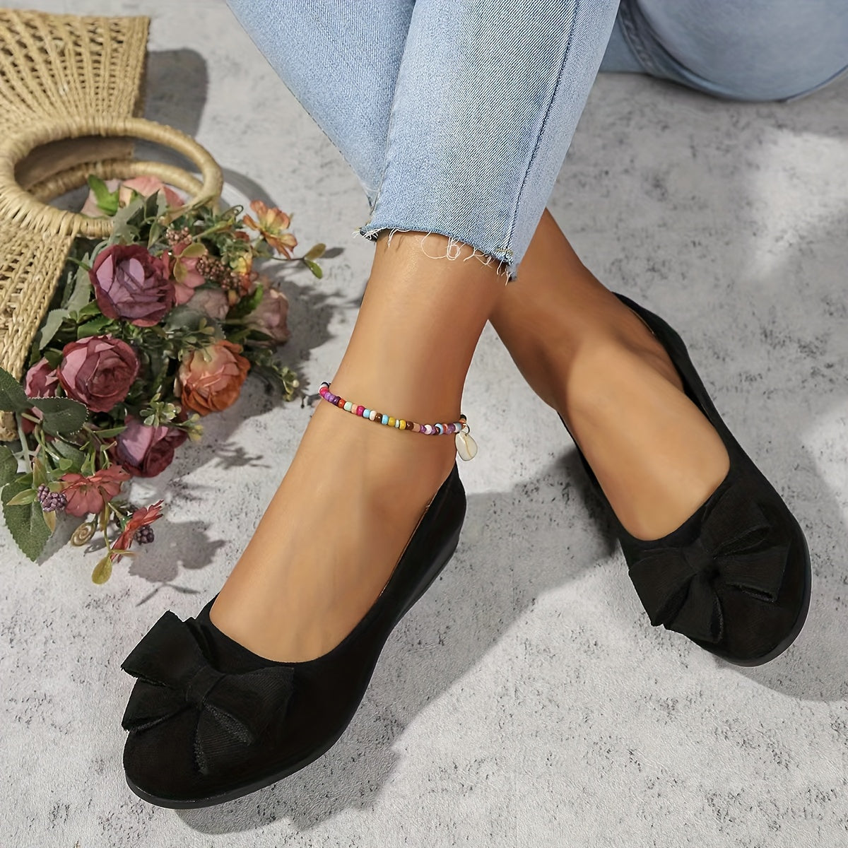 LOTTÉ | Comfortable ballerinas with elegant support and a light feel