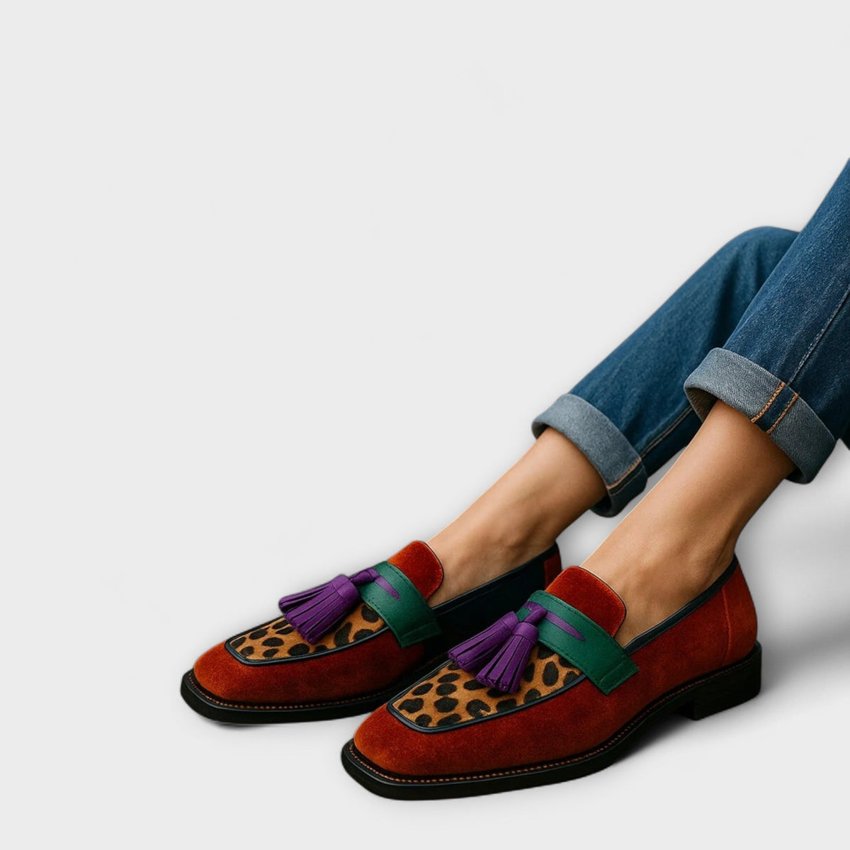 VALENTINA | Chic Slip-Ons for Daily Comfort and Refined Style