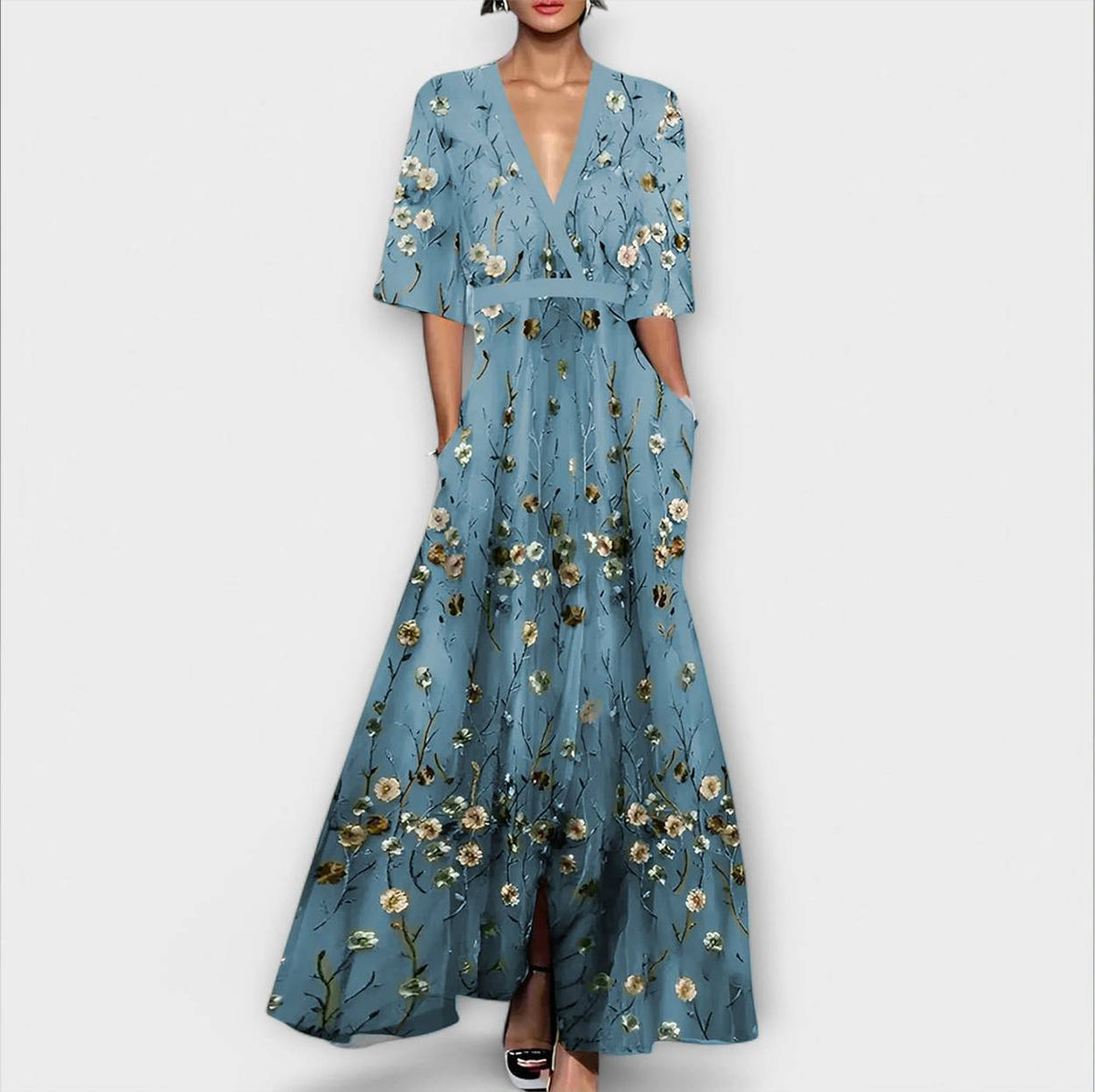 Esmee™ | Elegante Maxijurk