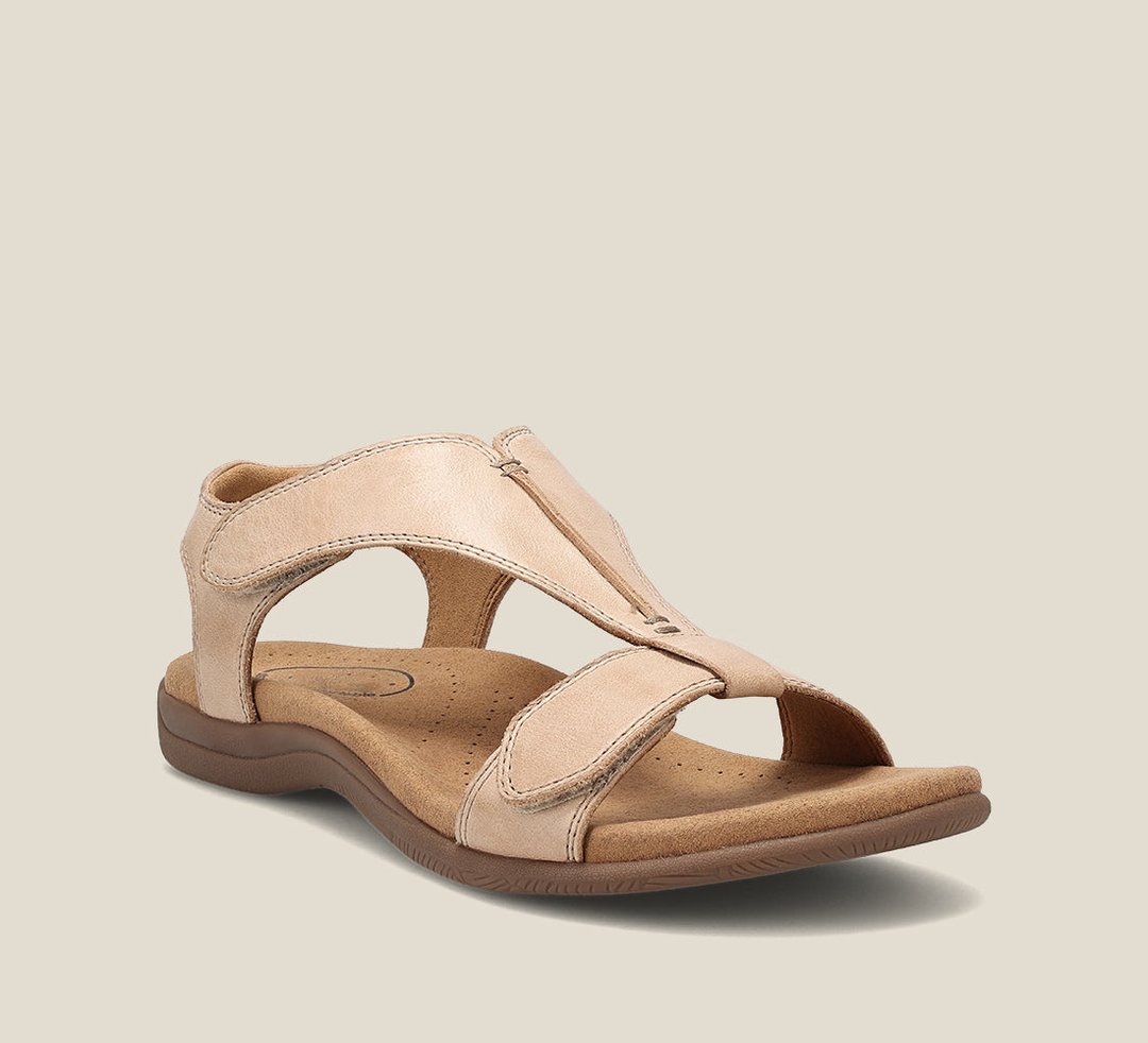 FRIDA | Artisan Orthopaedic Sandals with Premium Comfort and Modern Style