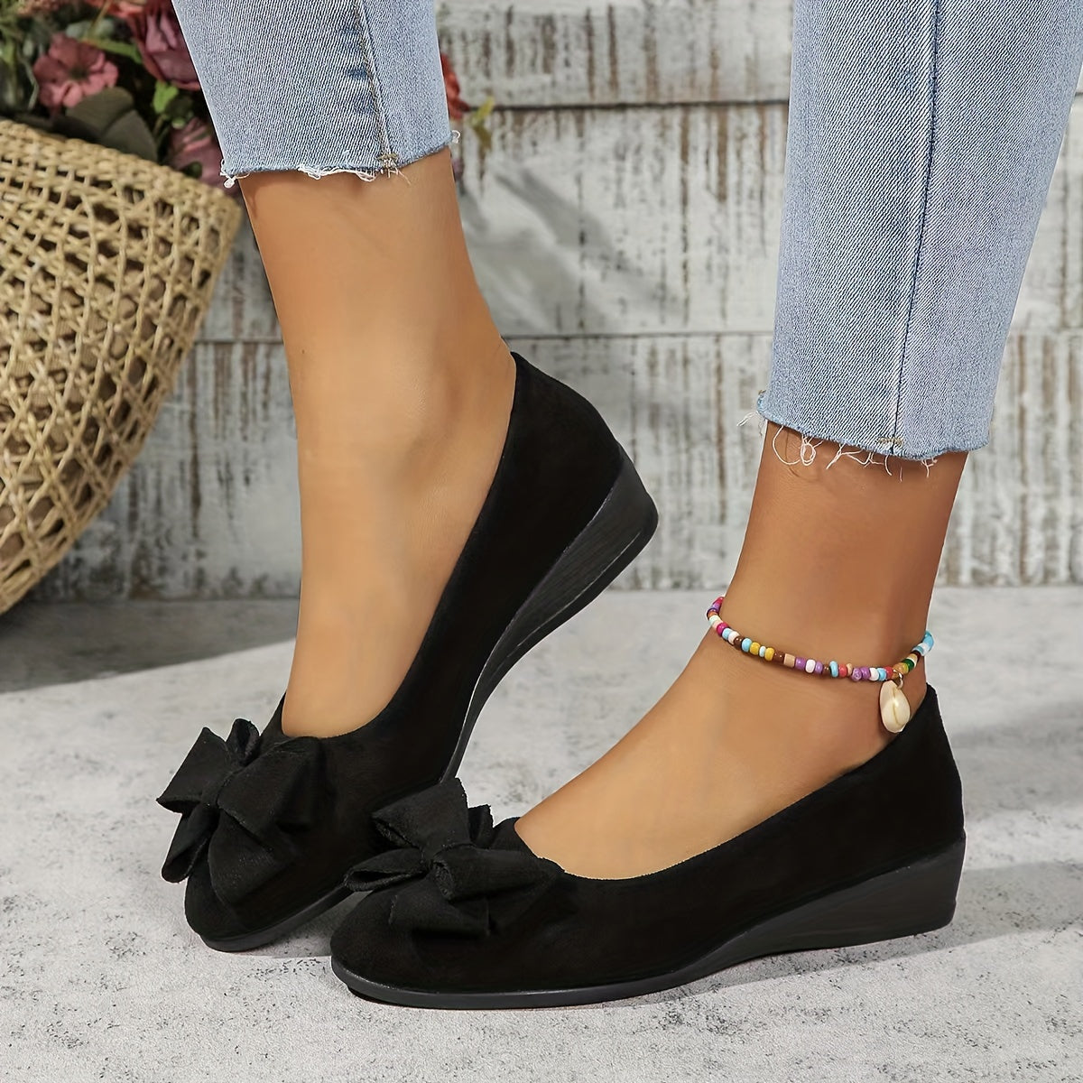 LOTTÉ | Comfortable ballerinas with elegant support and a light feel