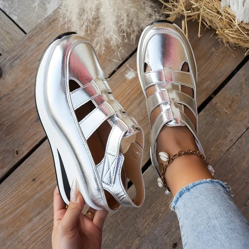 LILIANA | Ergonomic Sandals for Women for Total Comfort and Elegant Daily Style
