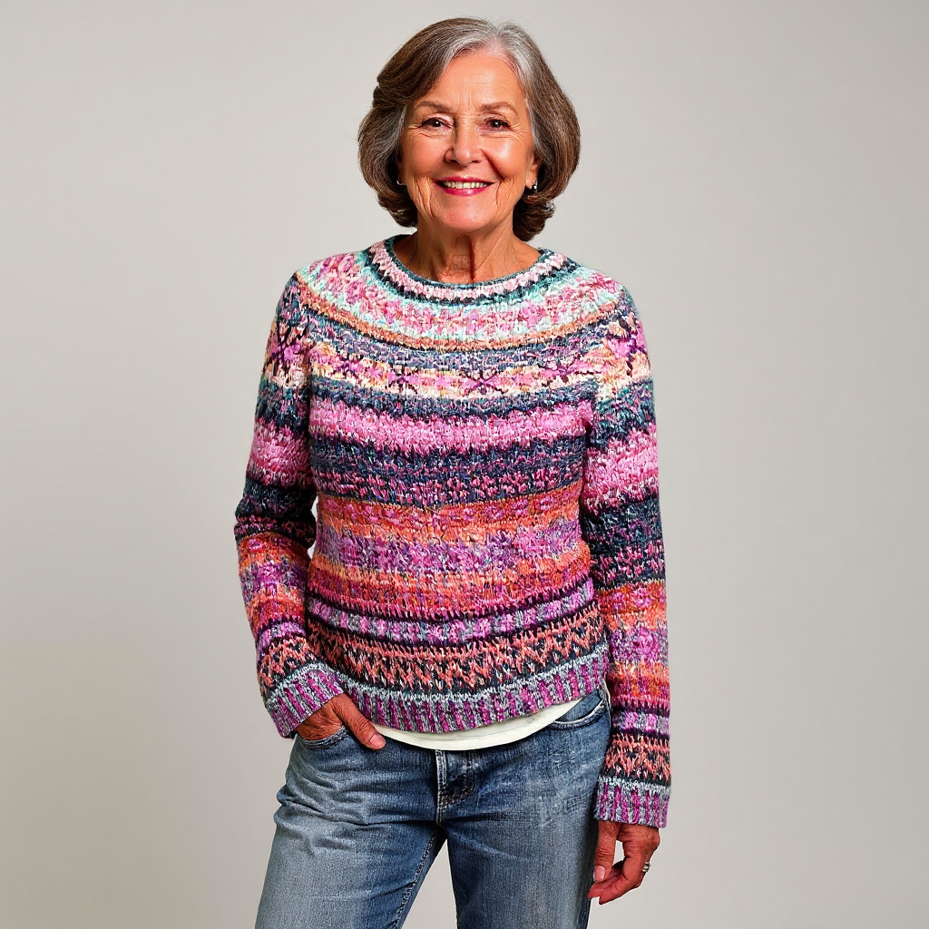Sister Style™ – Sweater Julia
